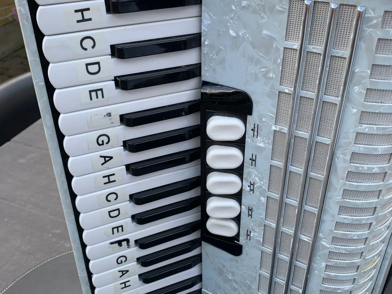 Billede 4 - Hohner harmonika