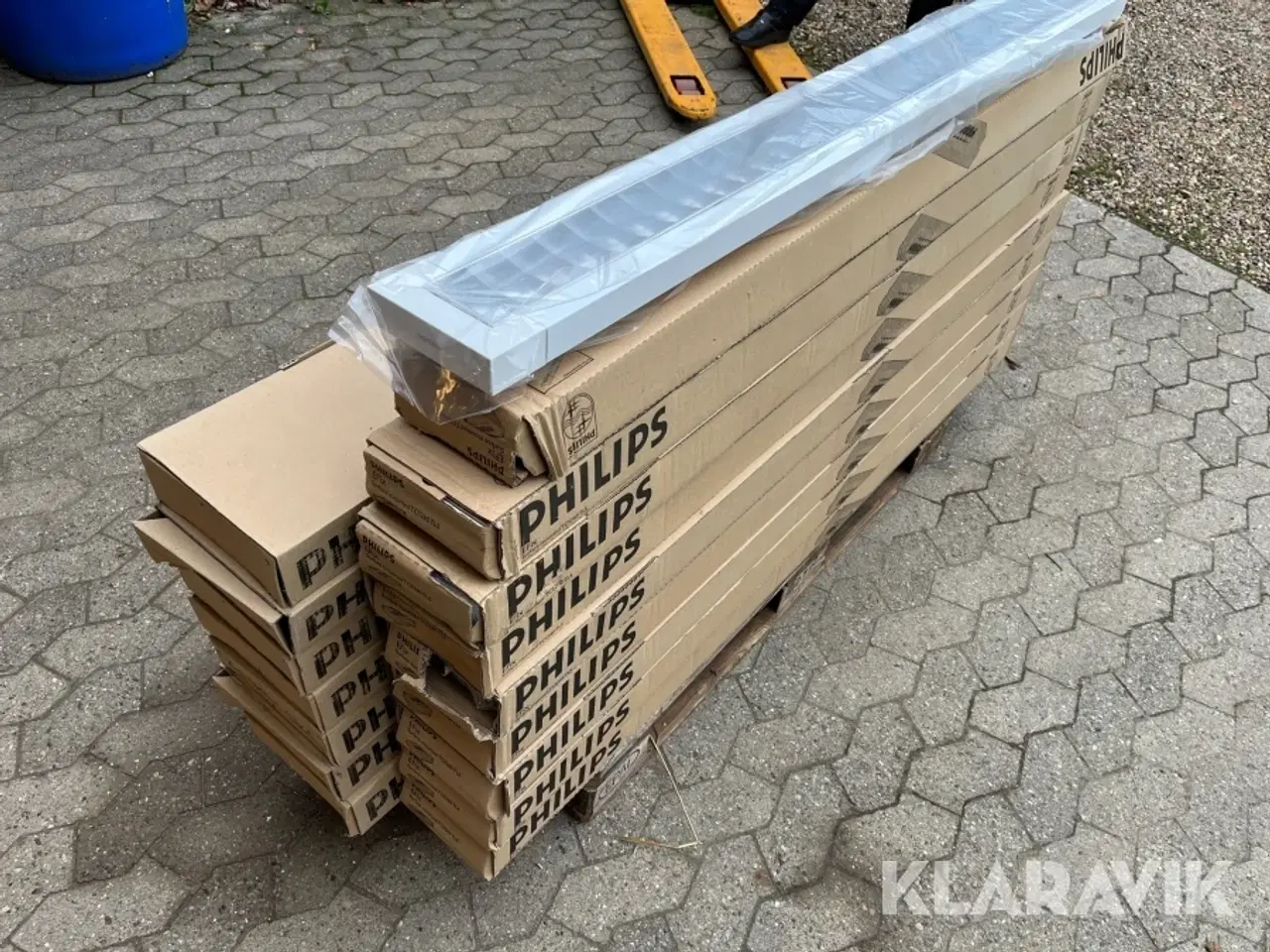 Billede 2 - Lysarmatur Philips 16 stk