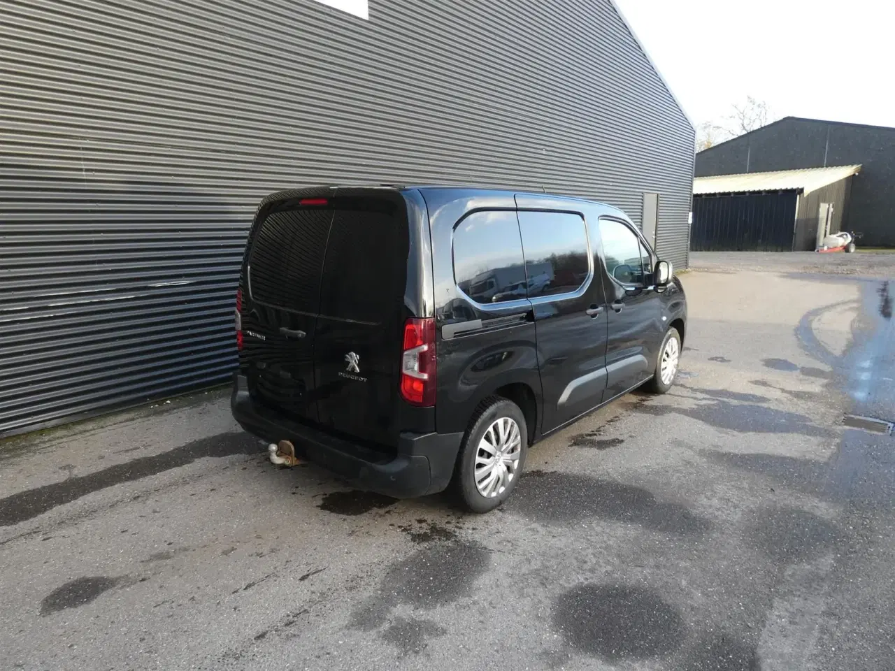 Billede 5 - Peugeot Partner L1 V1 1,5 BlueHDi Plus 100HK Van