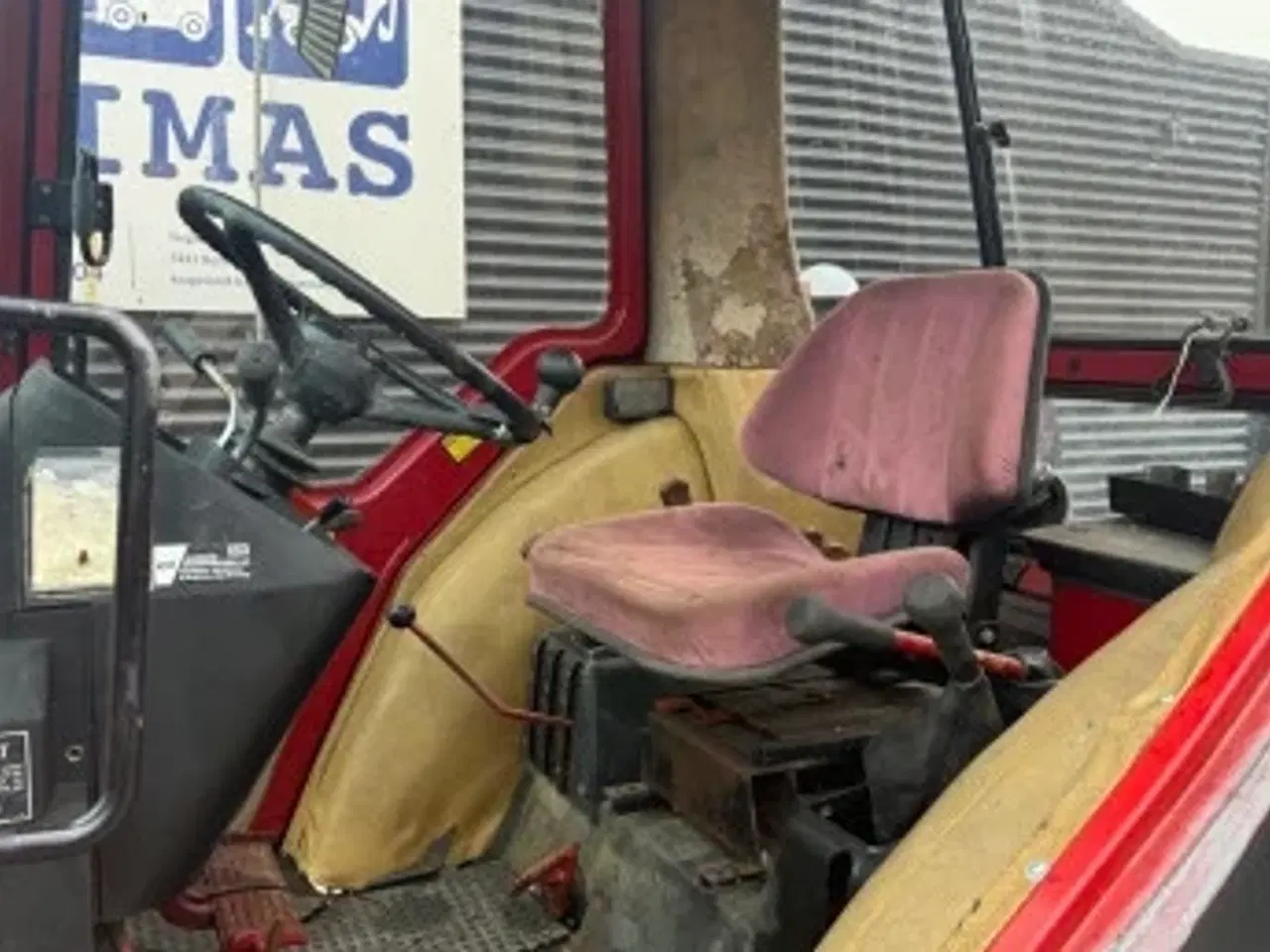 Billede 5 - Traktor med registreringsattest