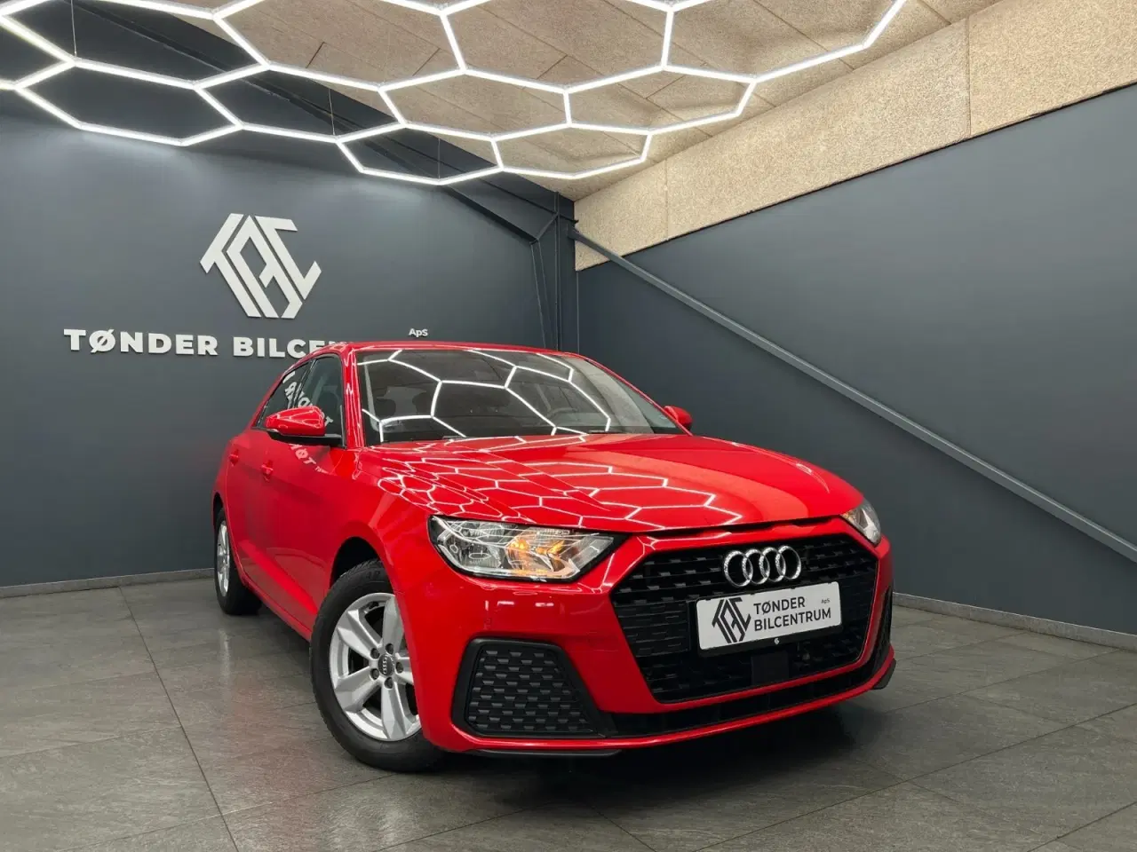 Billede 1 - Audi A1 30 TFSi Sportback