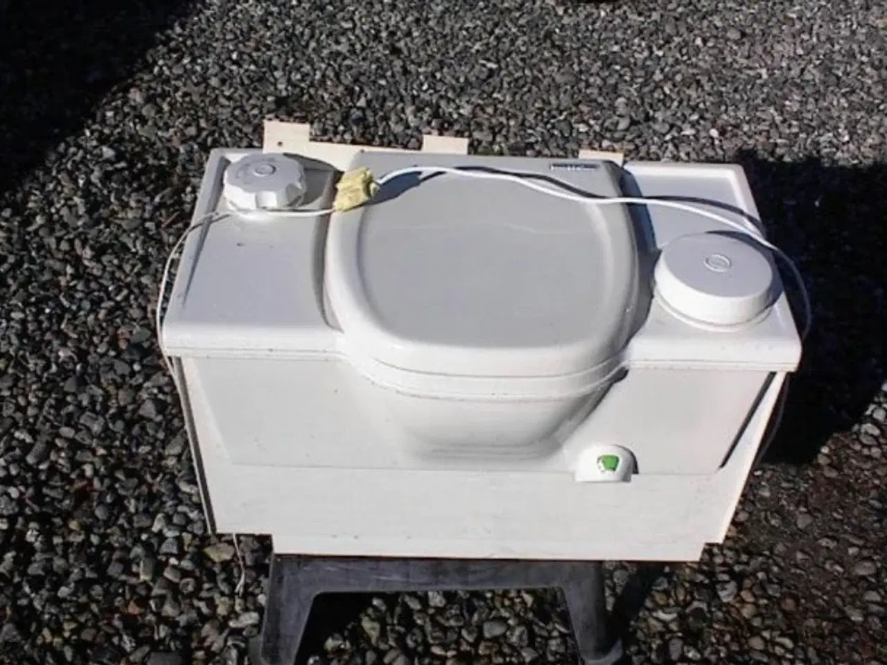 Billede 1 - Thetford Toilet