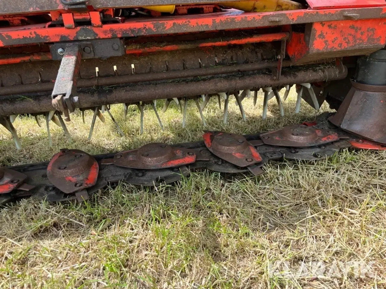 Billede 12 - Skivehøster Kuhn FC883-FF