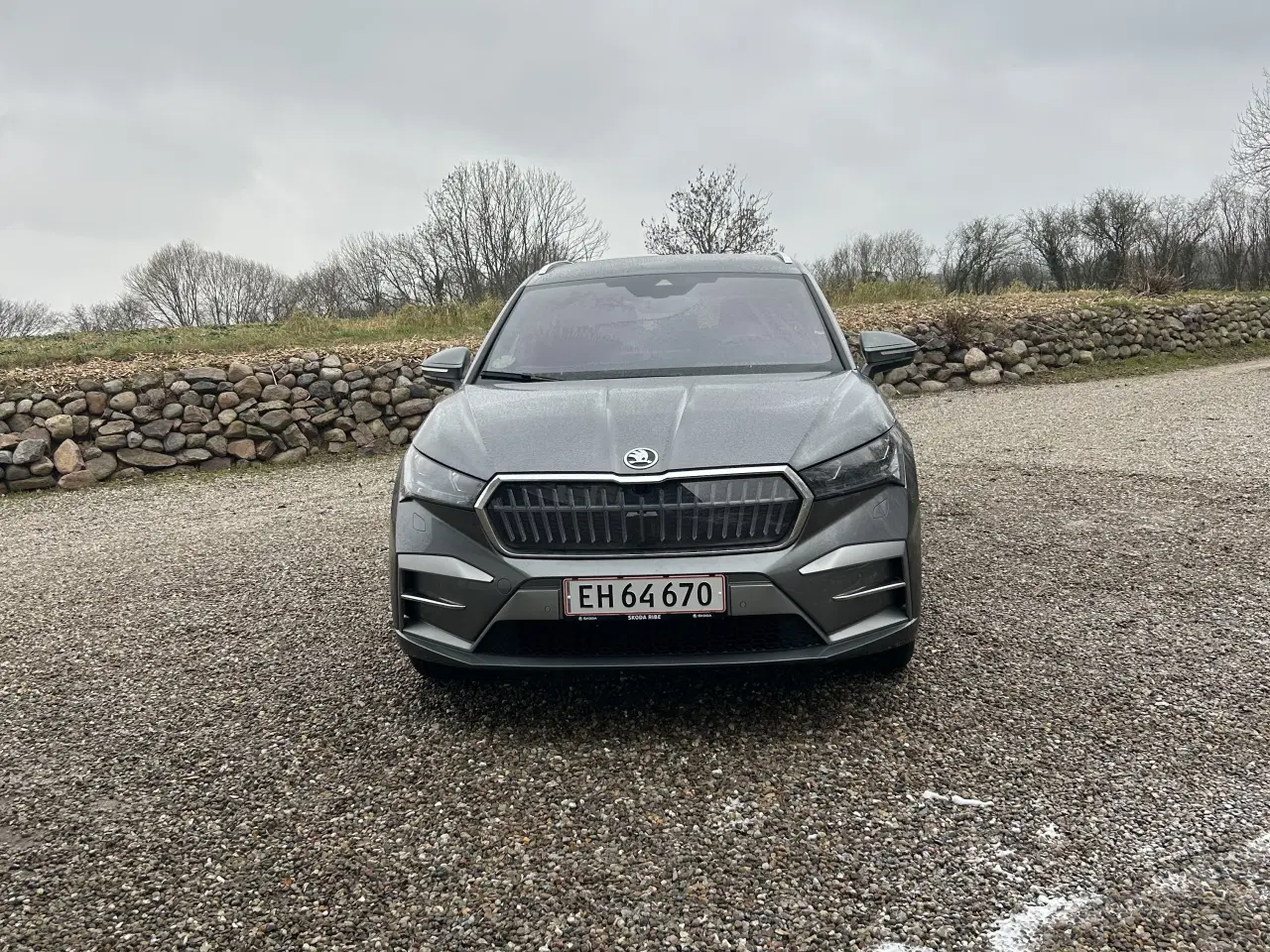 Billede 3 - Skoda enyaq 85 l&k