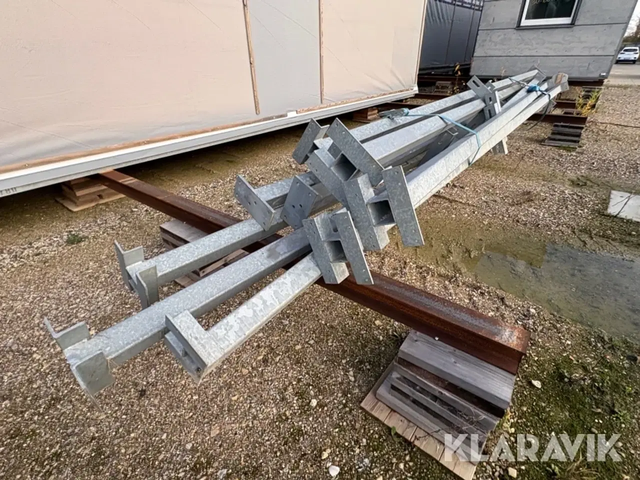 Billede 10 - RHE stolper