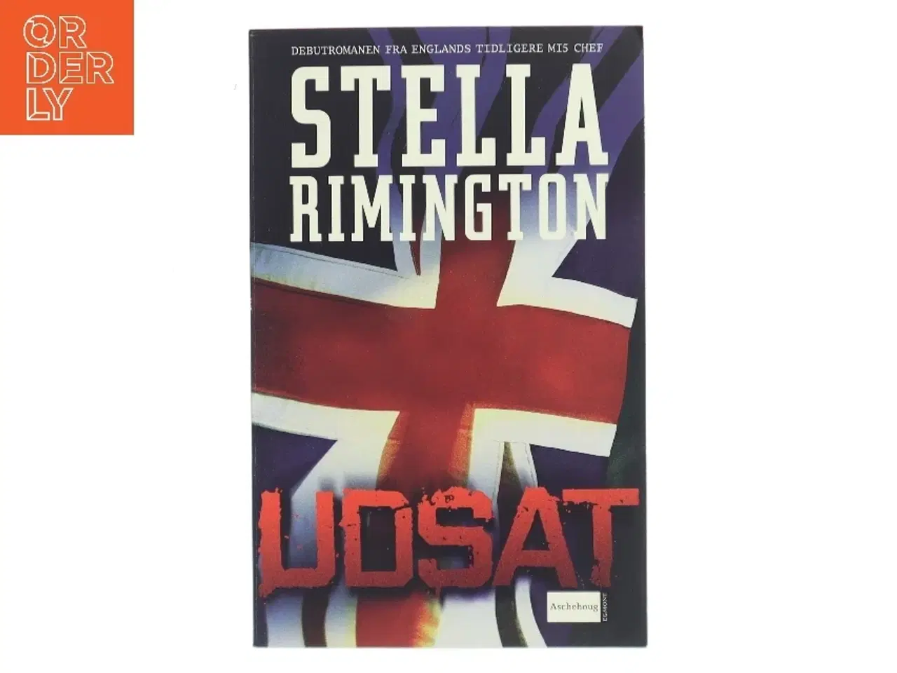 Billede 1 - Udsat af Stella Rimington (Bog)