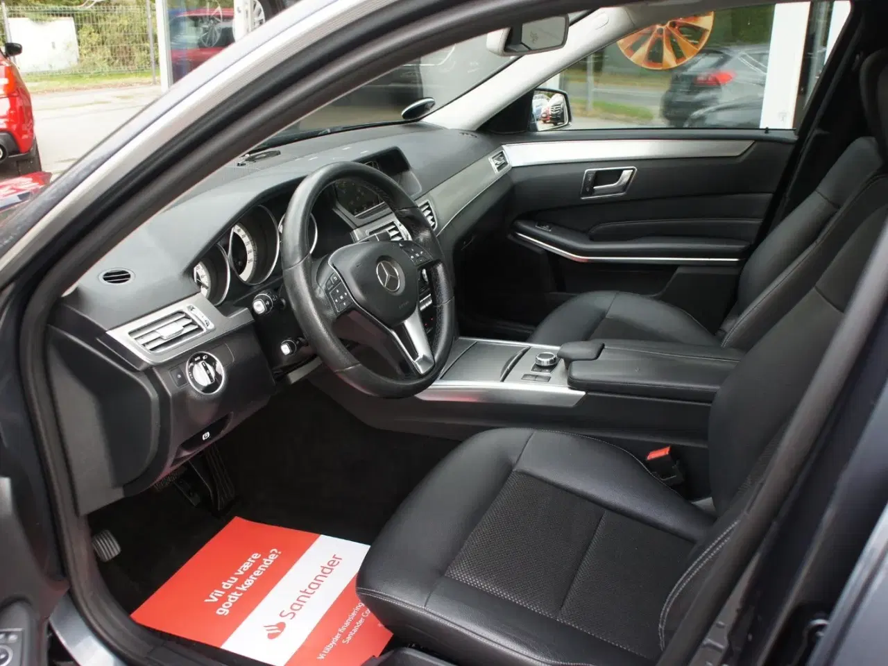 Billede 4 - Mercedes E200 2,2 BlueTEC Elegance stc. aut.