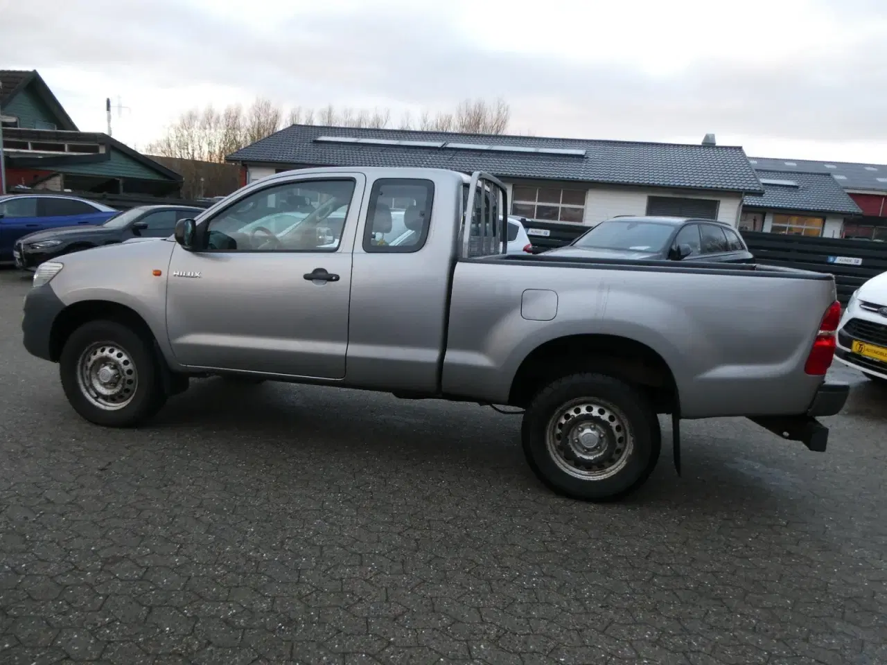 Billede 3 - Toyota HiLux 2,5 D-4D 144 Ex.Kab 4x4 T2