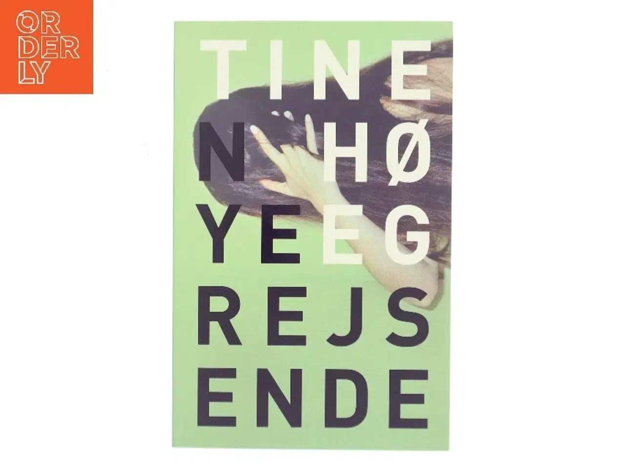 Billede 1 - Nye rejsende af Tine Høeg (f. 1985) (Bog)