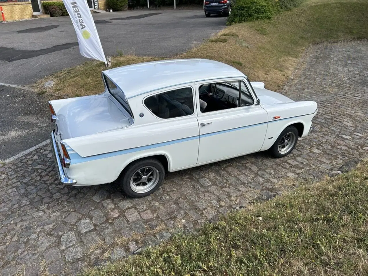 Billede 11 - Ford Anglia 105 E 1963 i super stand