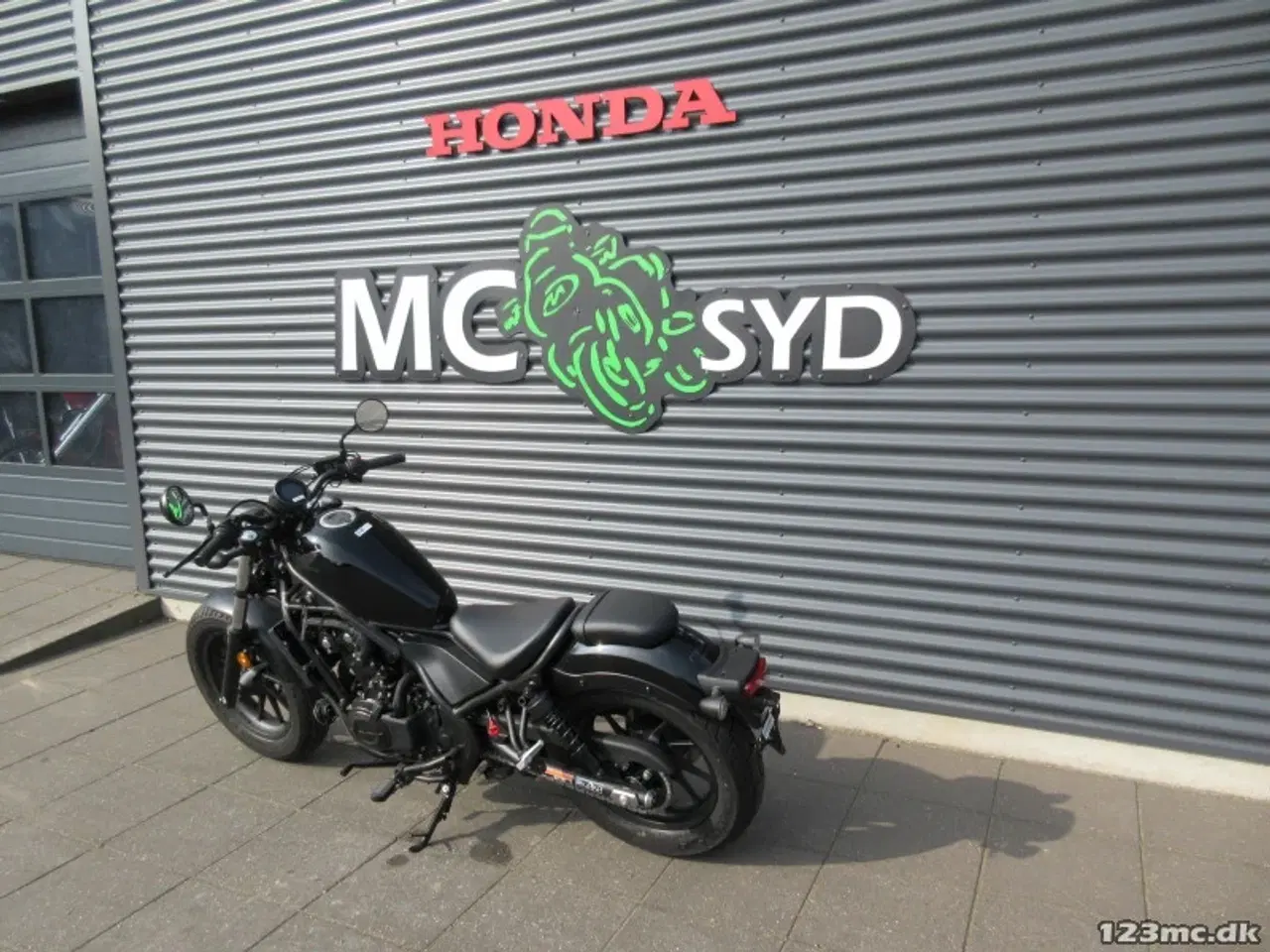 Billede 15 - Honda CMX 500 Rebel MC-SYD BYTTER GERNE  5 ÅRS FABRIKS GARANTI