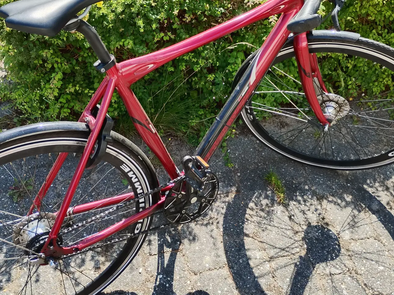 Billede 1 - Rigtig fin mountainbike sælges