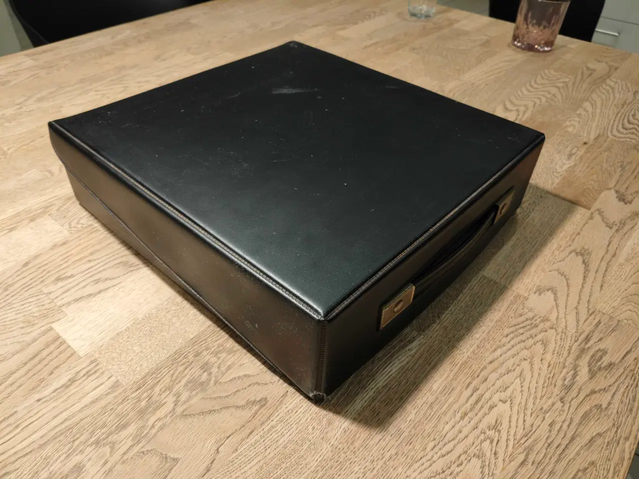 Billede 7 - Mercedes super Rejse skrivemaskine 