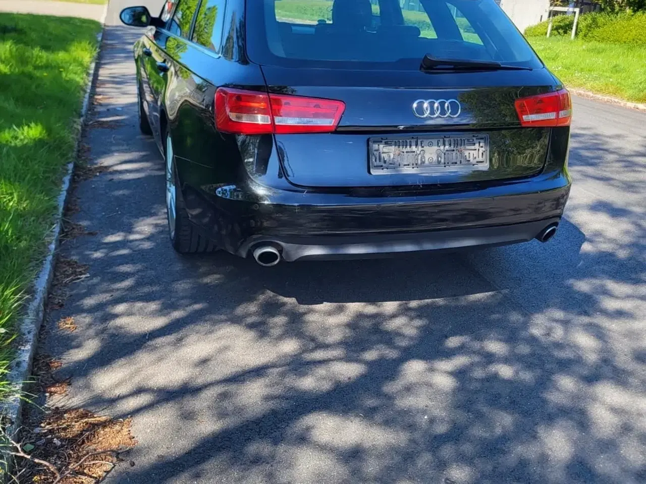 Billede 5 - Audi A6 2,8 FSi Avant quattro S-tr.