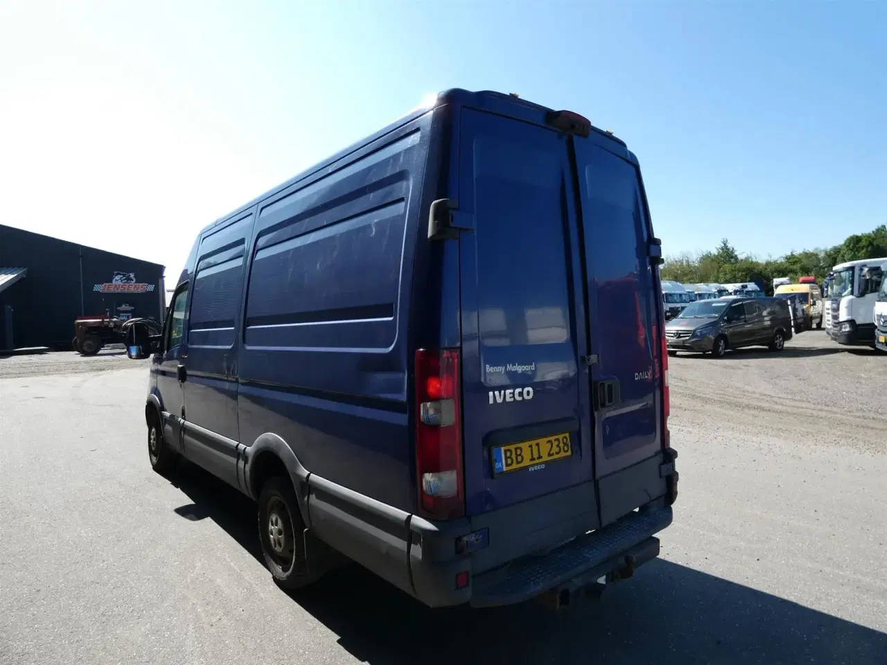 Billede 7 - Iveco Daily 35S21 12m3 3,0 D 205HK Van 6g