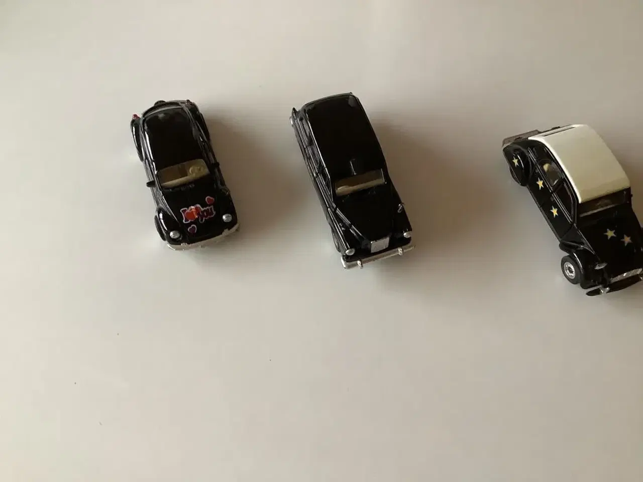 Billede 2 - Model biler
