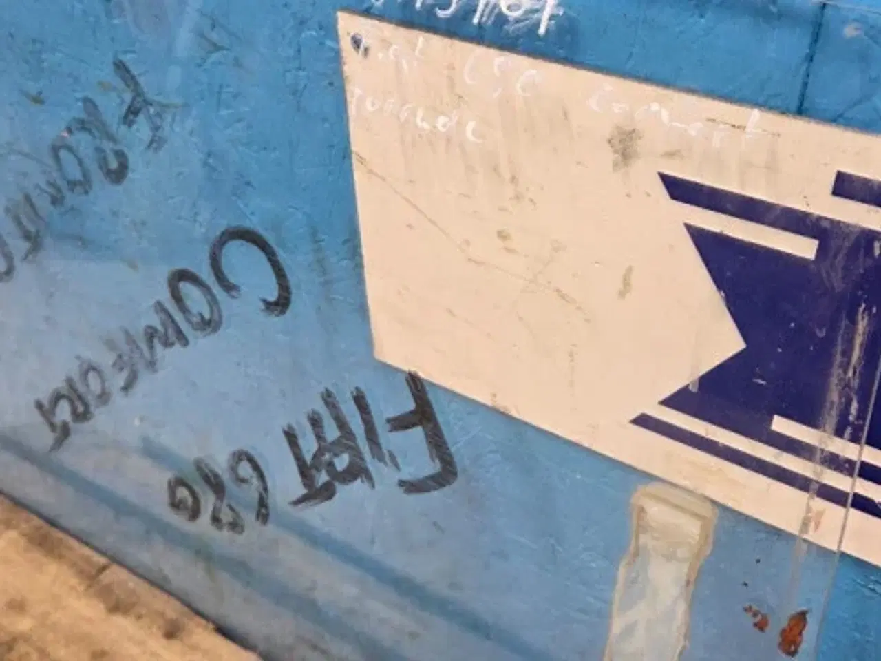 Billede 6 - Fiat 680 Forrude 5108663