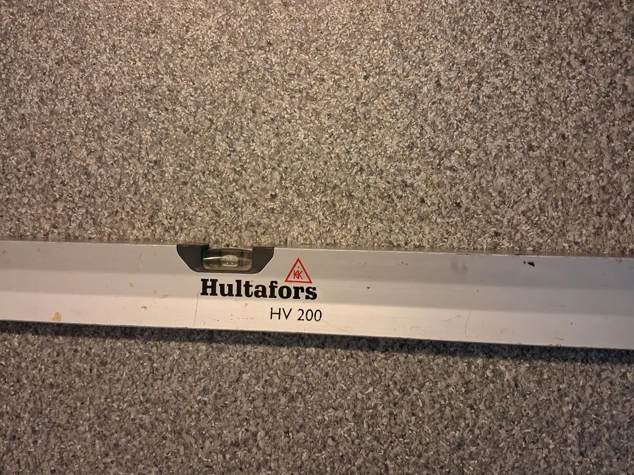 Billede 1 - Hultafors  vaterpas