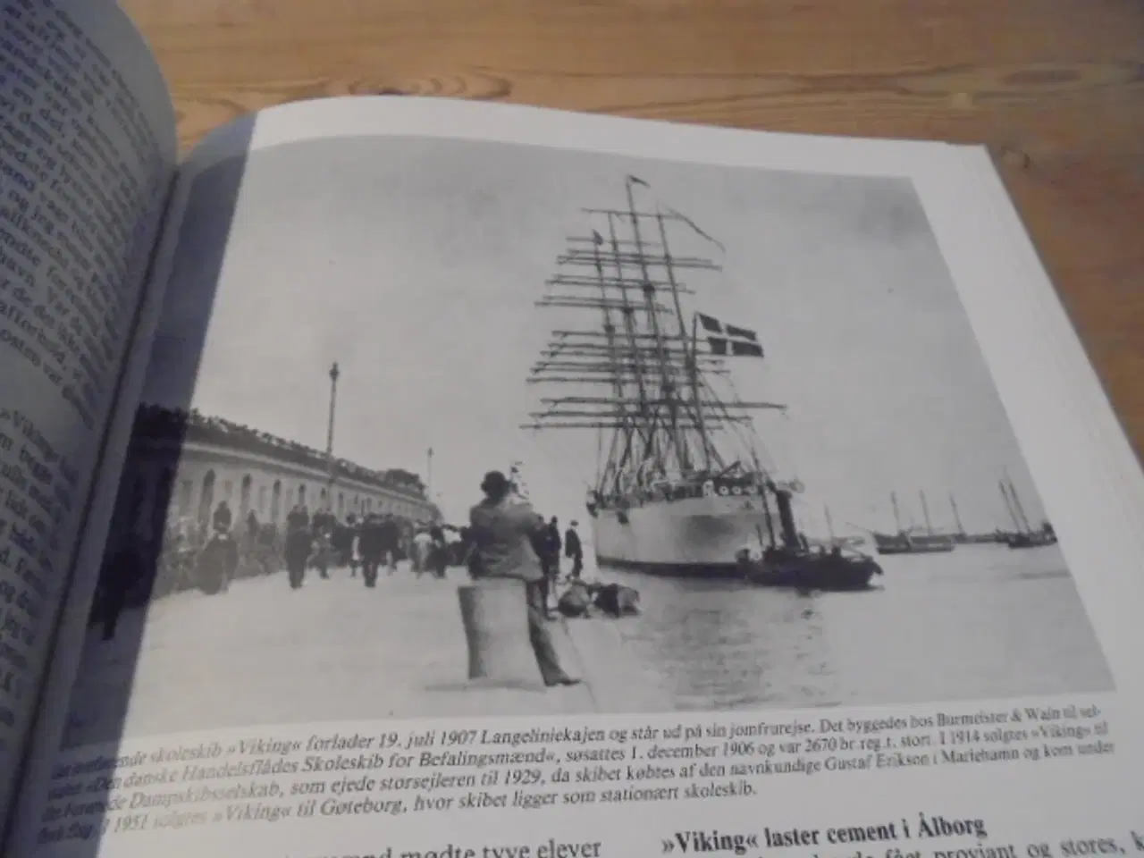 Billede 6 - Fra Vejle Fjord over verdenshavene til Vadehavet