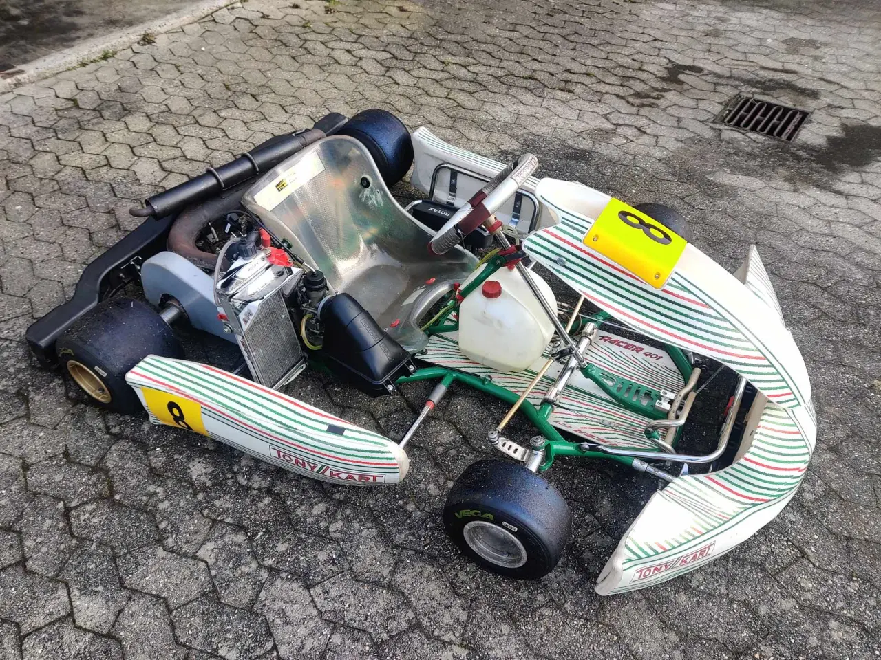 Billede 5 - Tony kart Rotax senior evo2