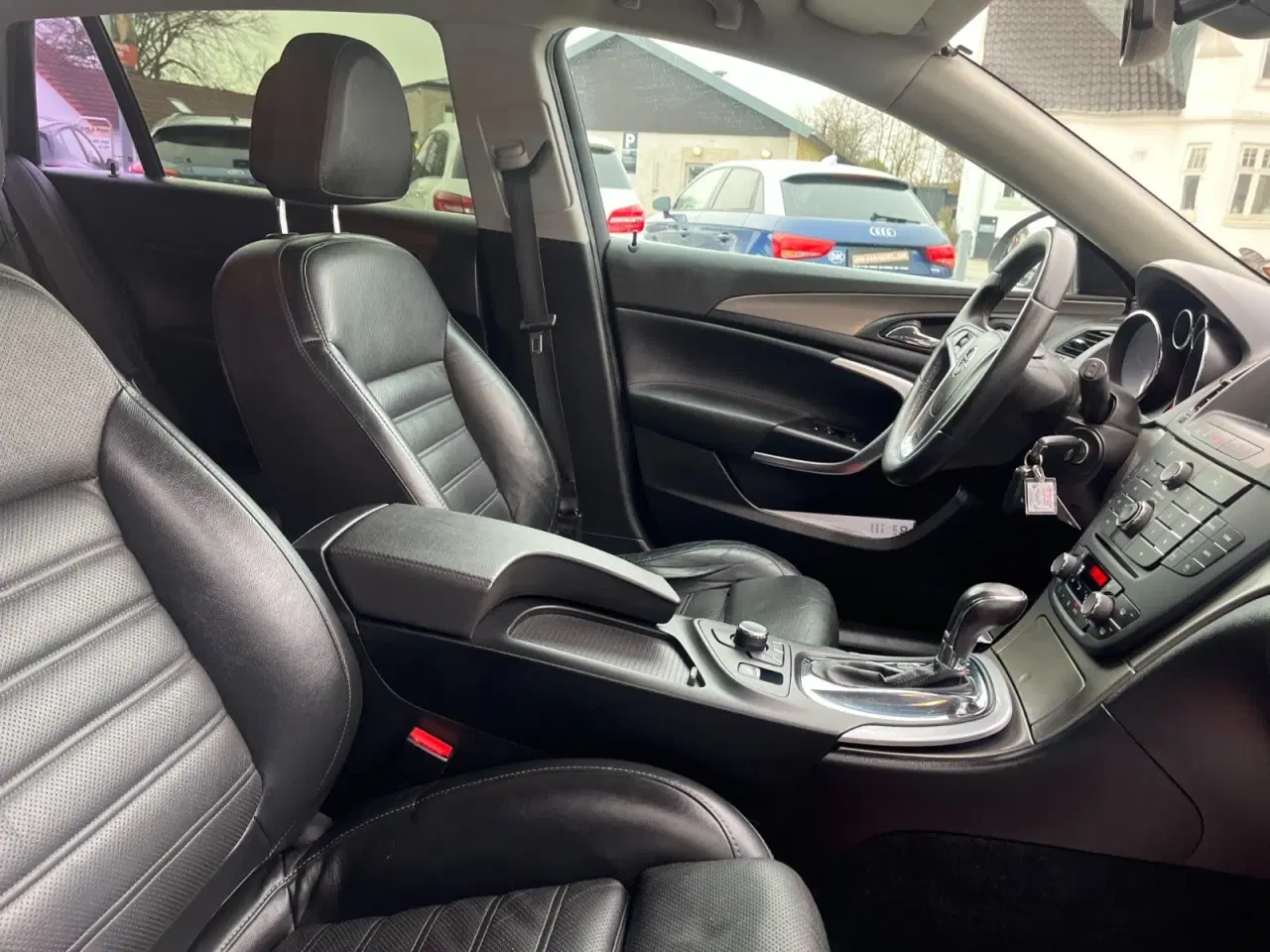 Billede 5 - Opel Insignia 2,0 T 220 Cosmo Sports Tourer aut.