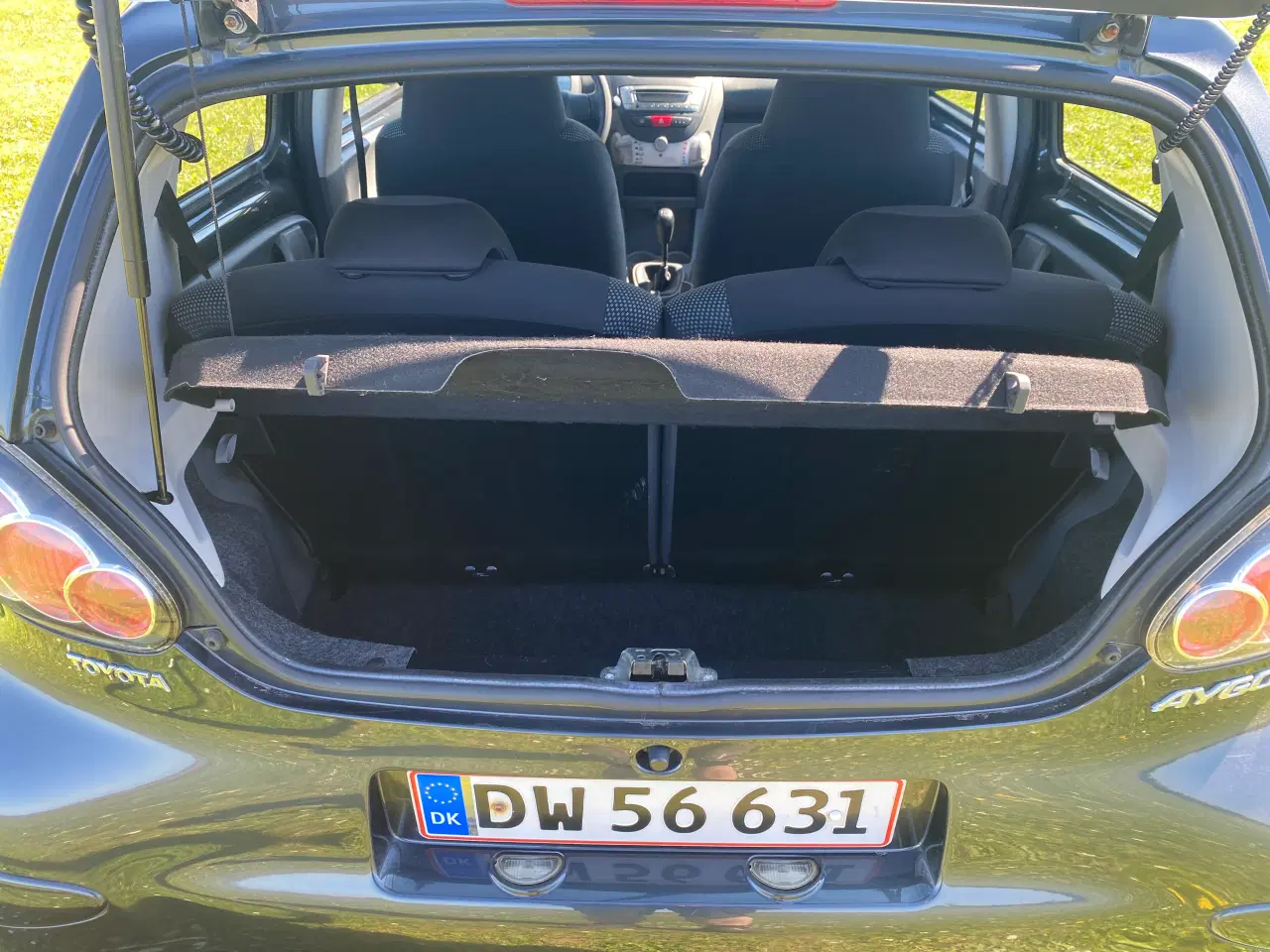 Billede 8 - Toyota Aygo 1.0 5 dørs.