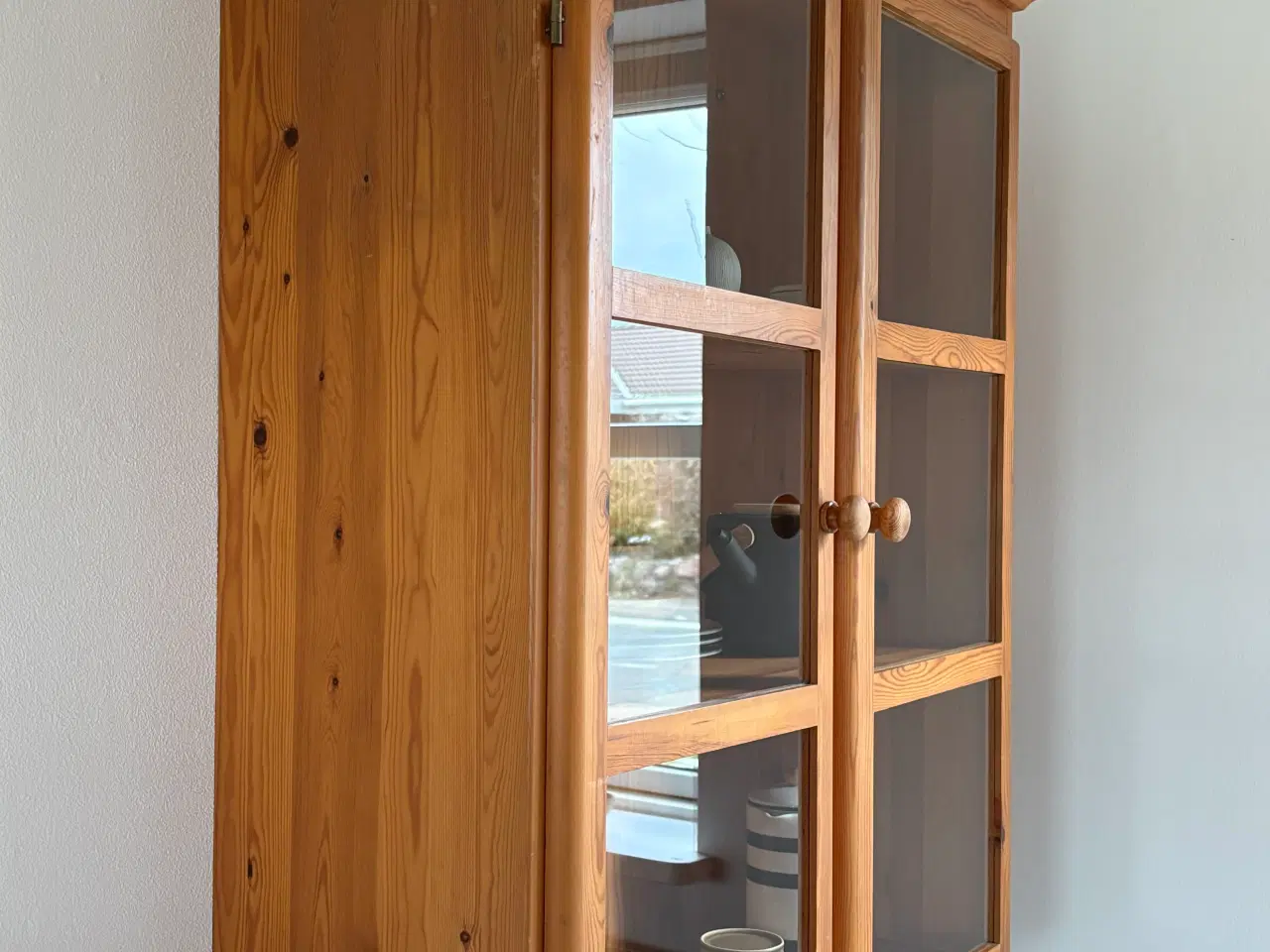 Billede 5 - Væghængt vitrineskab 🌸