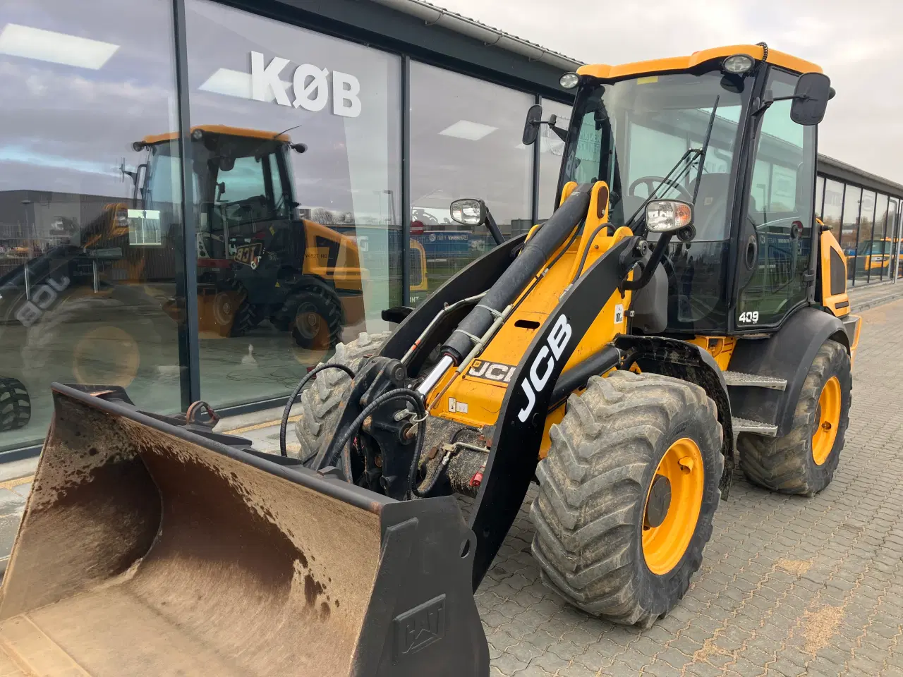 Billede 6 - JCB 409