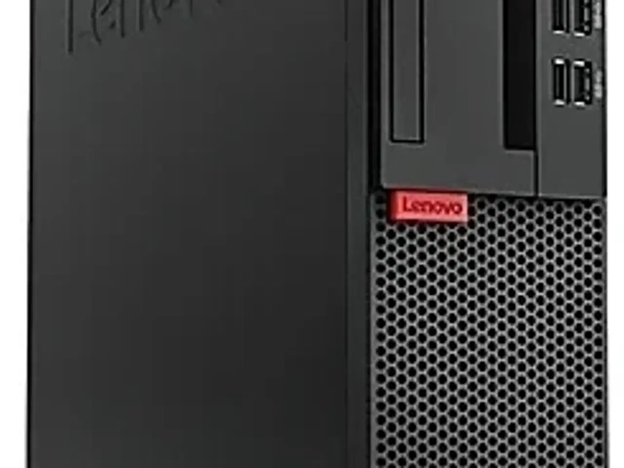 Billede 1 - Lenovo ThinkCentre M710s - Intel I5 7400 3,0GHz 256GB SSD 8GB Win10 Pro - Grade B