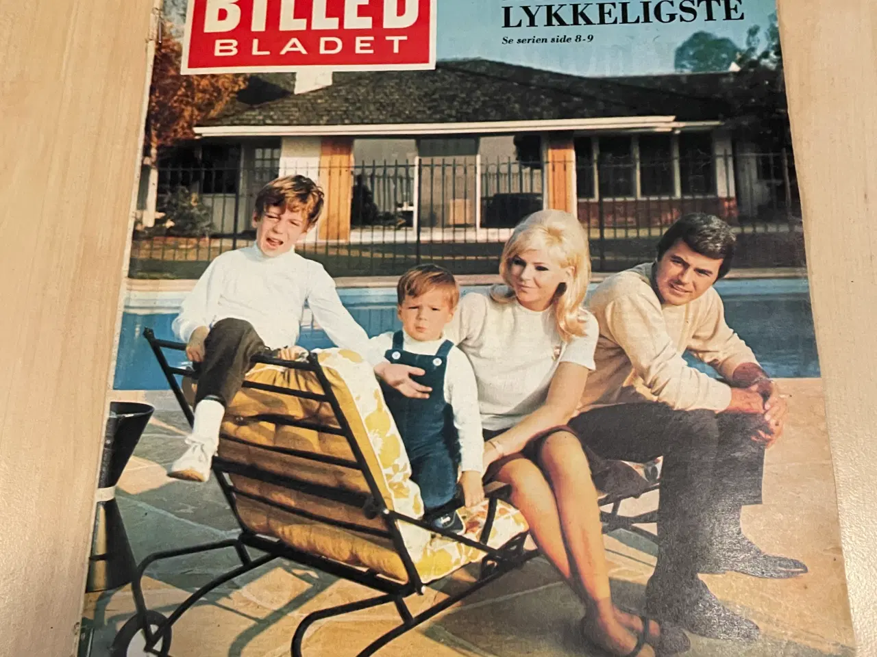 Billede 1 - Billed bladet 1966