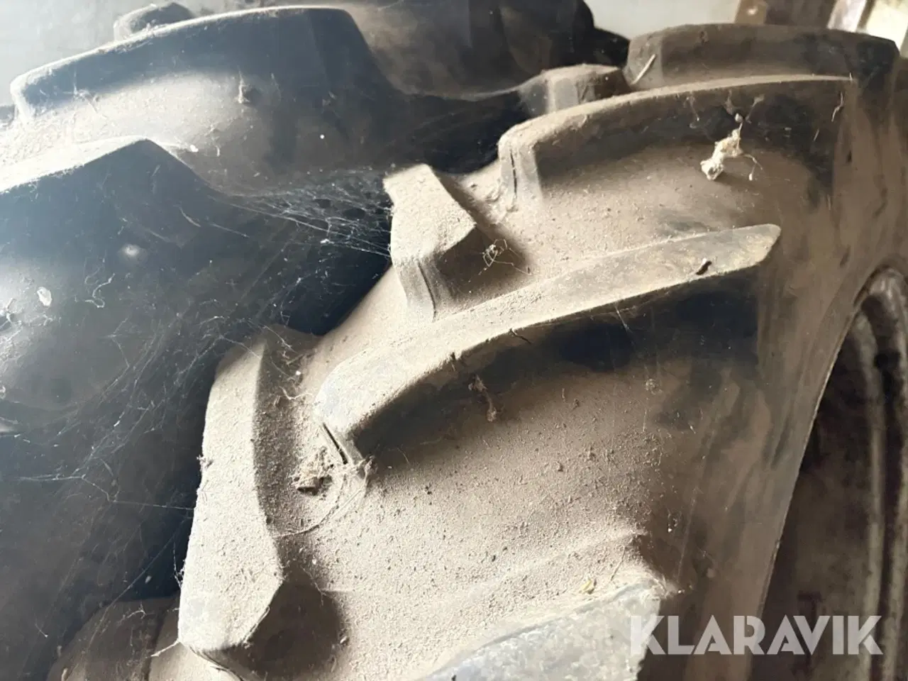 Billede 8 - Sprøjtehjul 12.4R46  2 styk