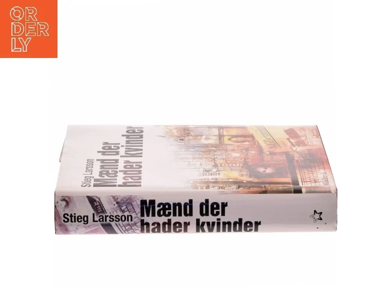 Billede 2 - Maend Der Hader Kvinder af Stieg Larsson (Bog)