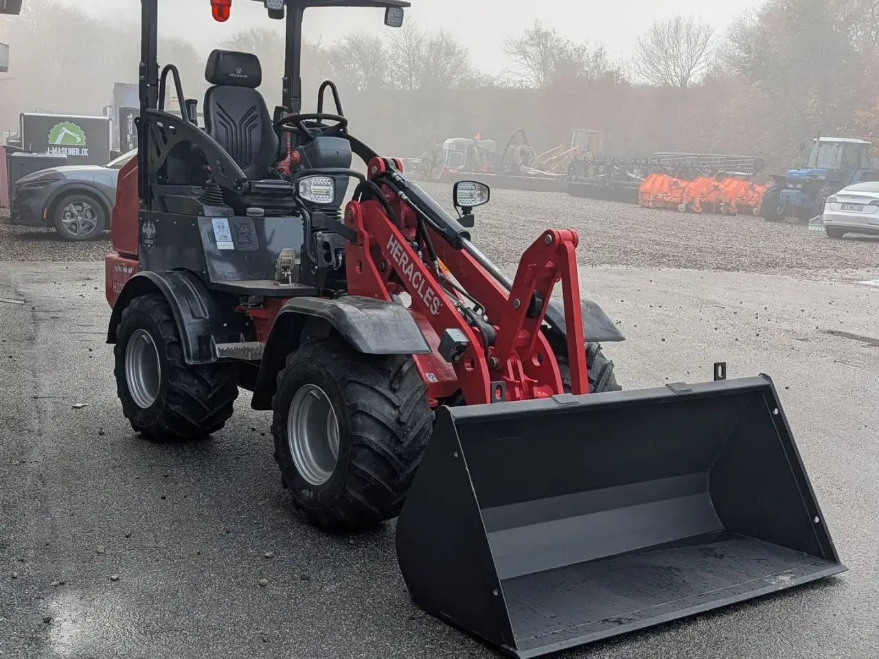 Billede 5 - Heracles H200