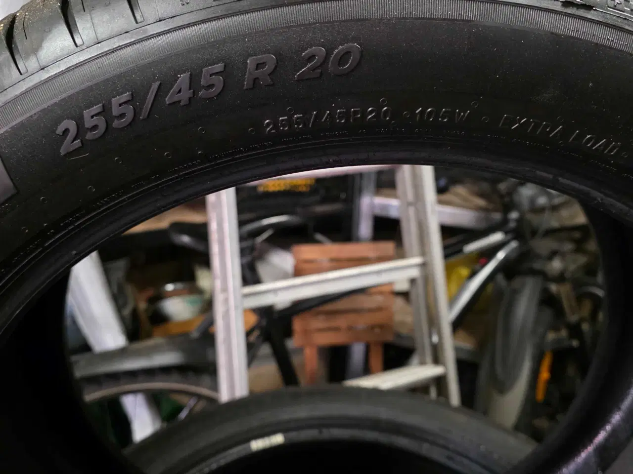 Billede 1 - Michelin pilot sport ev