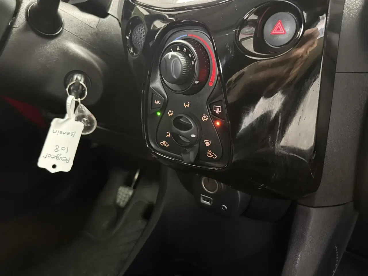 Billede 9 - Peugeot 108 1,0 e-Vti Allure 69HK 5d