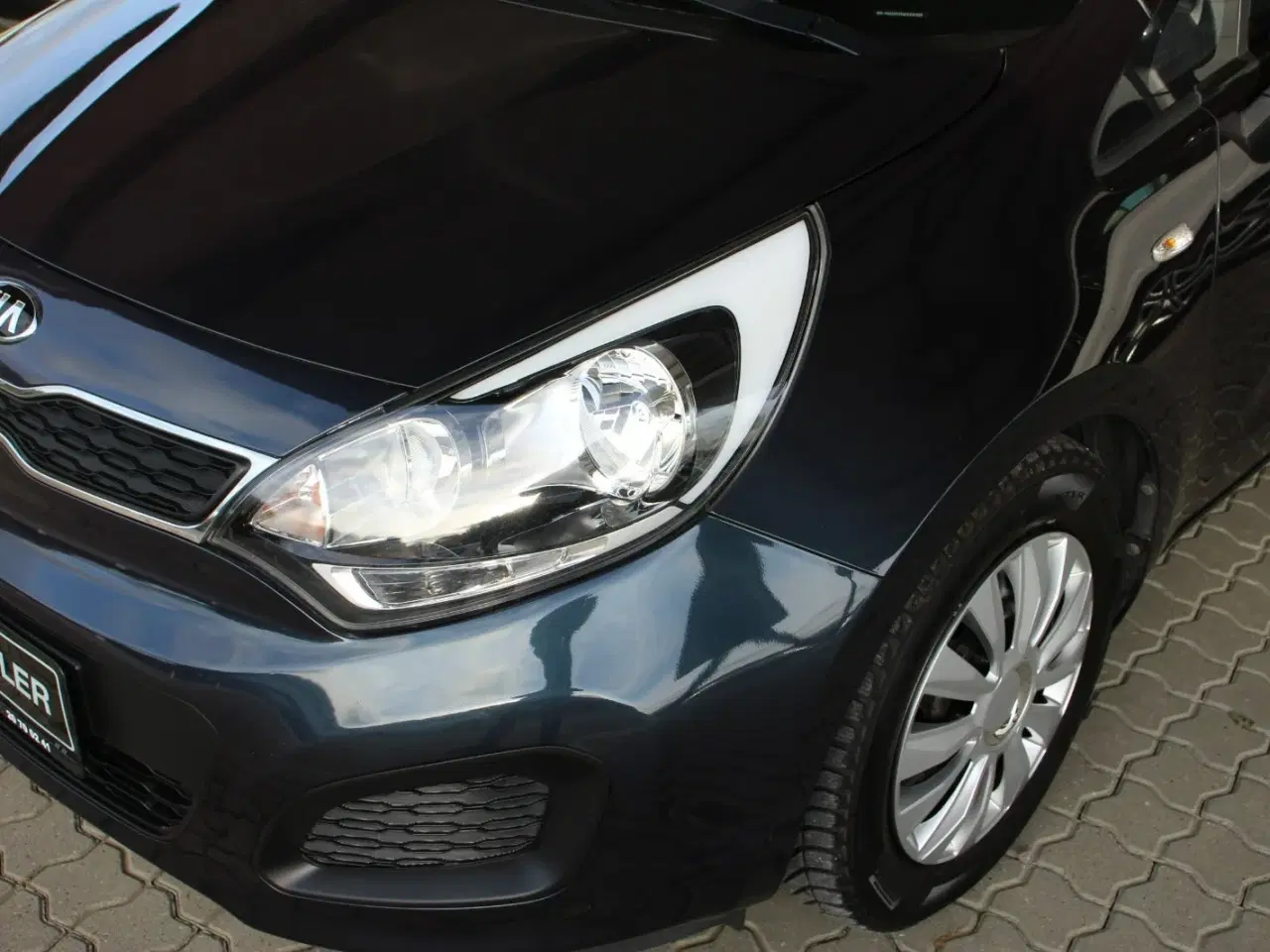 Billede 4 - Kia Rio 1,2 CVVT Collect