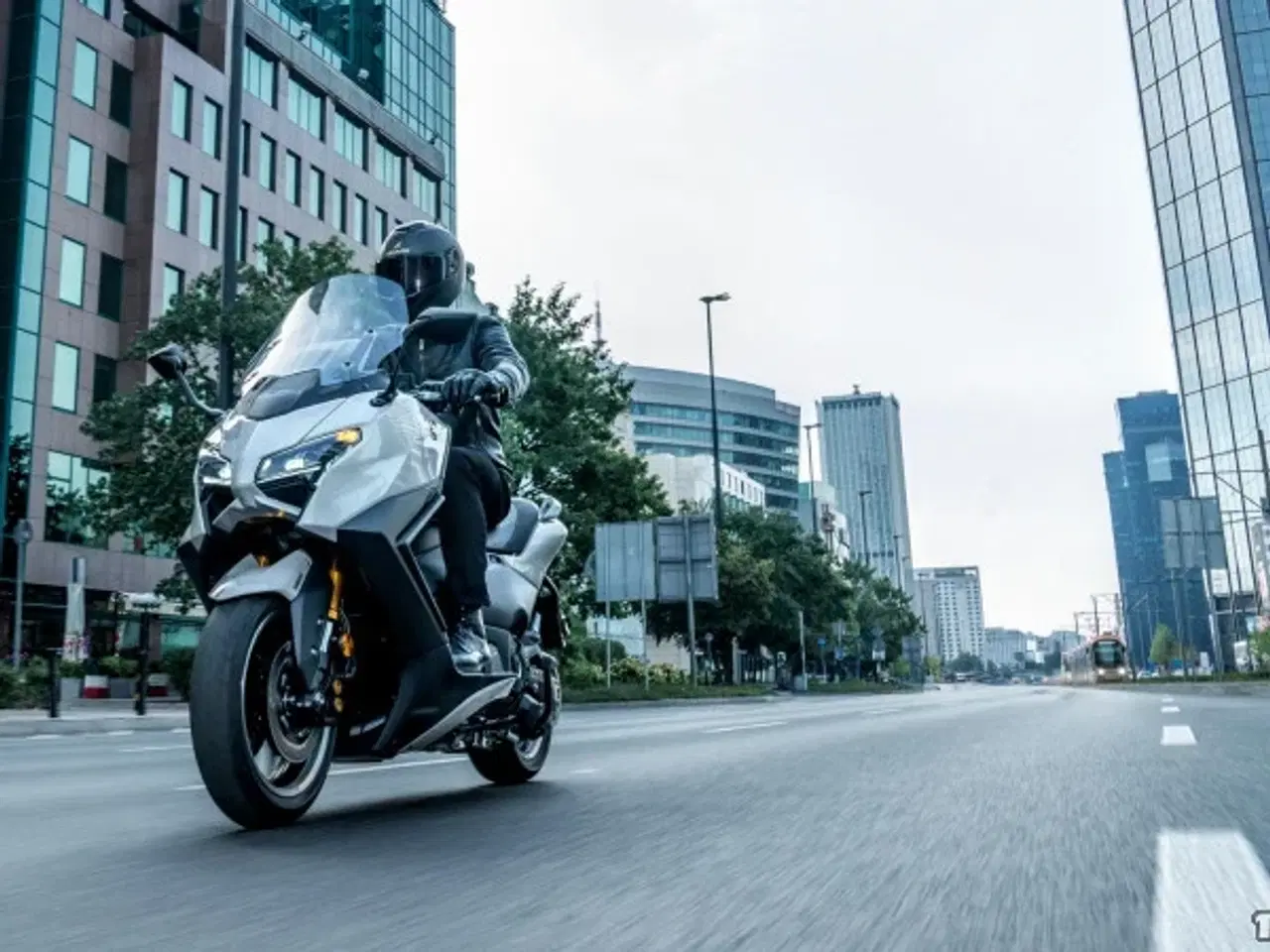 Billede 5 - Yamaha T-Max 560 Tech Max