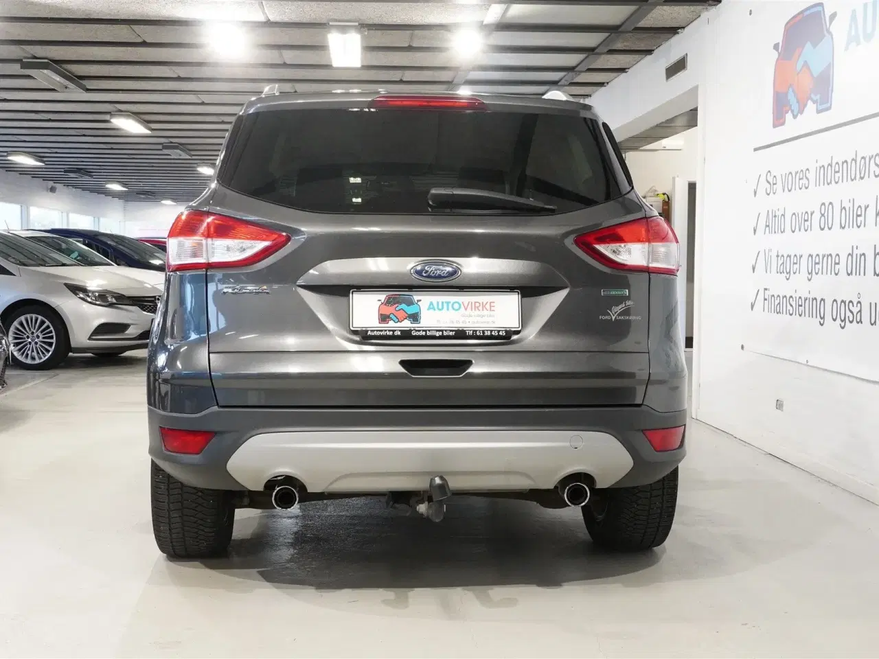 Billede 7 - Ford Kuga 1,5 EcoBoost Titanium Attack 150HK 5d 6g