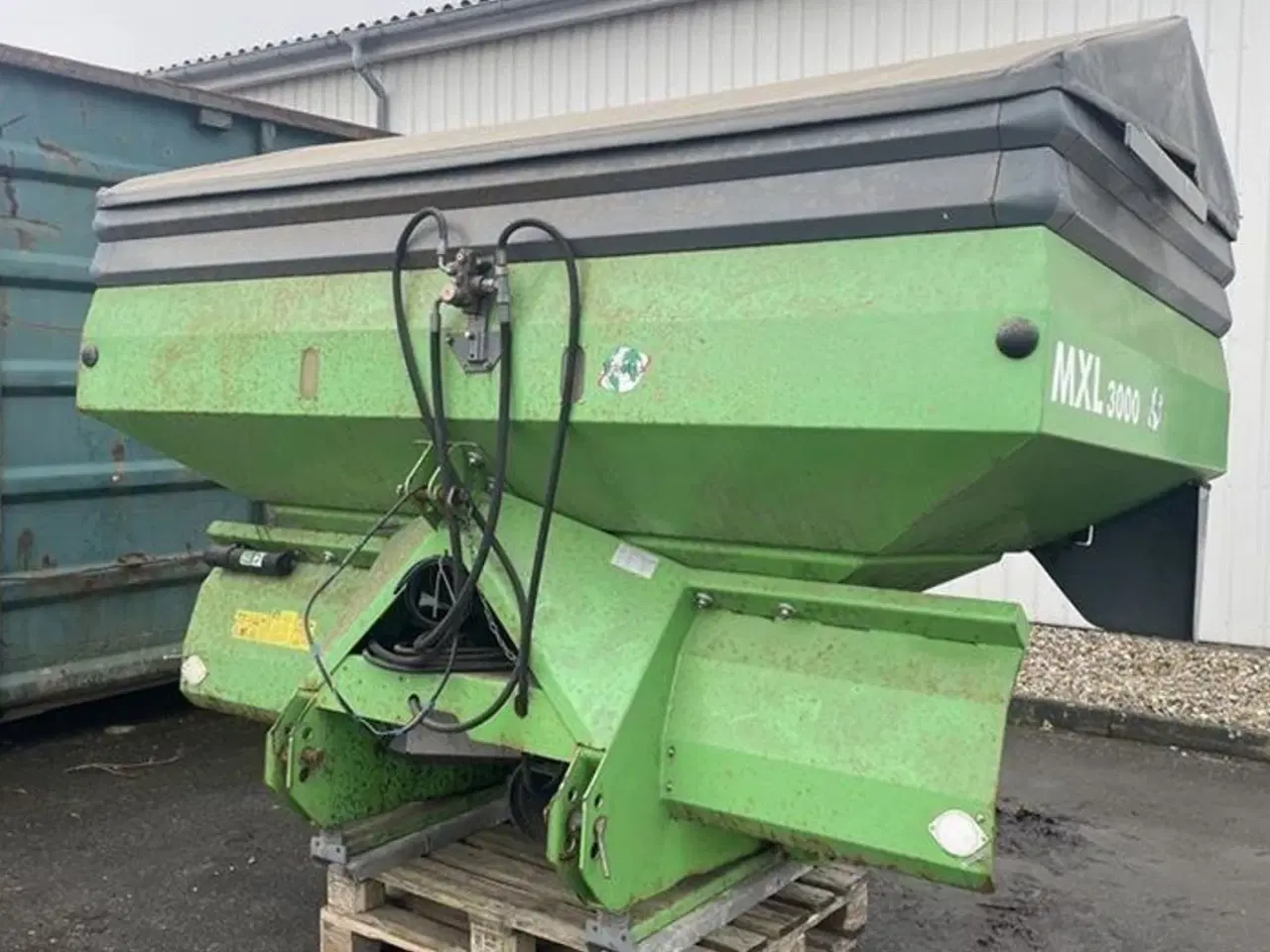 Billede 2 - Unia MXL 3000