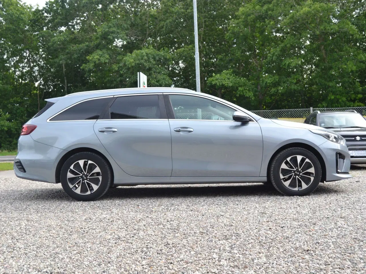 Billede 4 - Kia Ceed SW 1,6 GDI PHEV  Plugin-hybrid Upgrade DCT 141HK Stc 6g Aut.