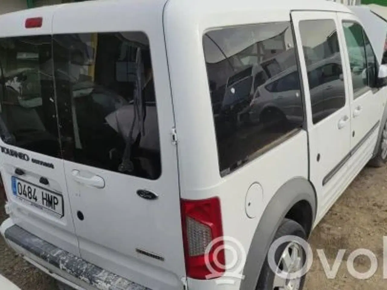 Billede 1 - Ford Tourneo Connect side skydedør