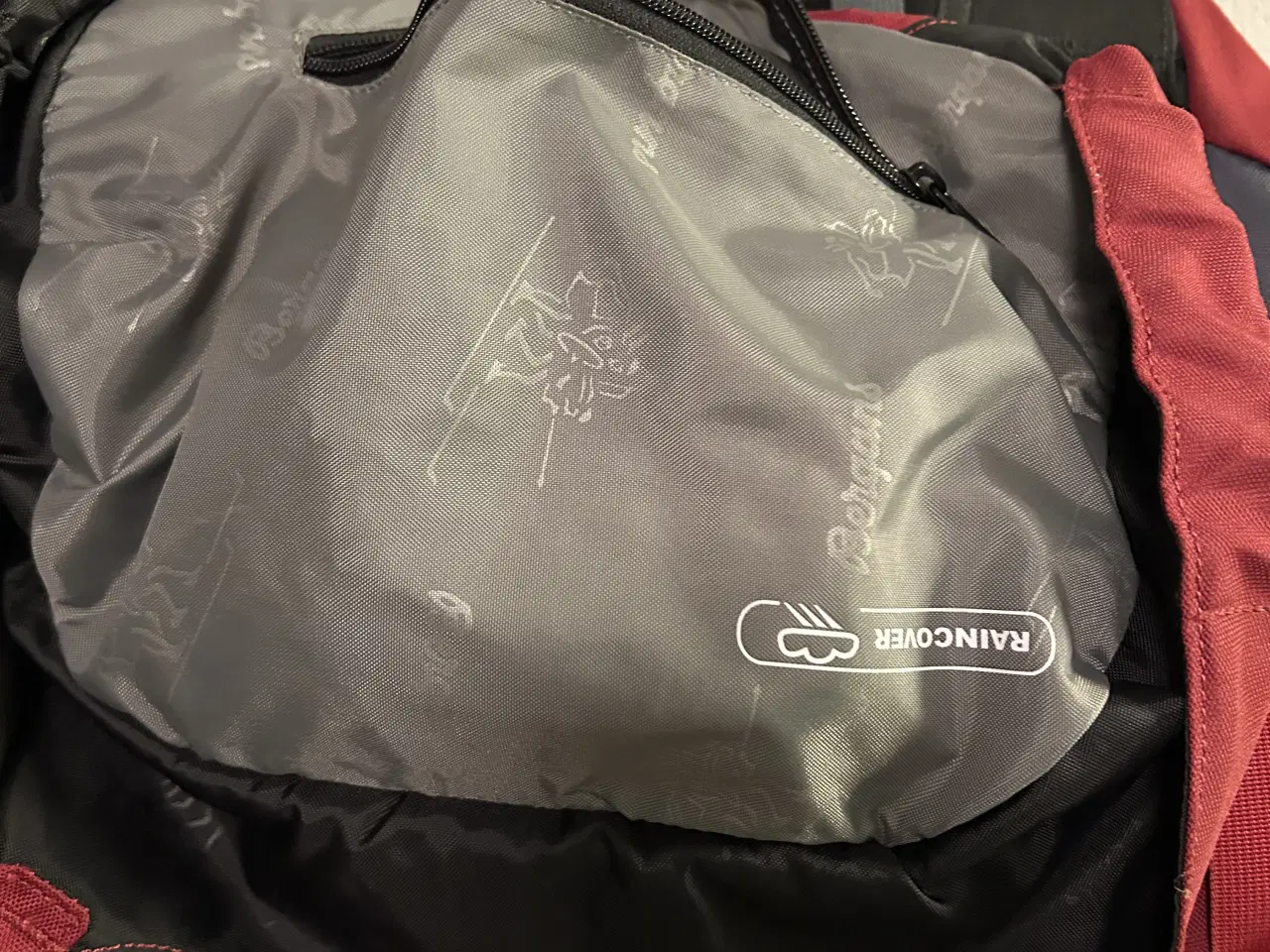 Billede 18 - Bergans vandre rygsæk 65L kvinder