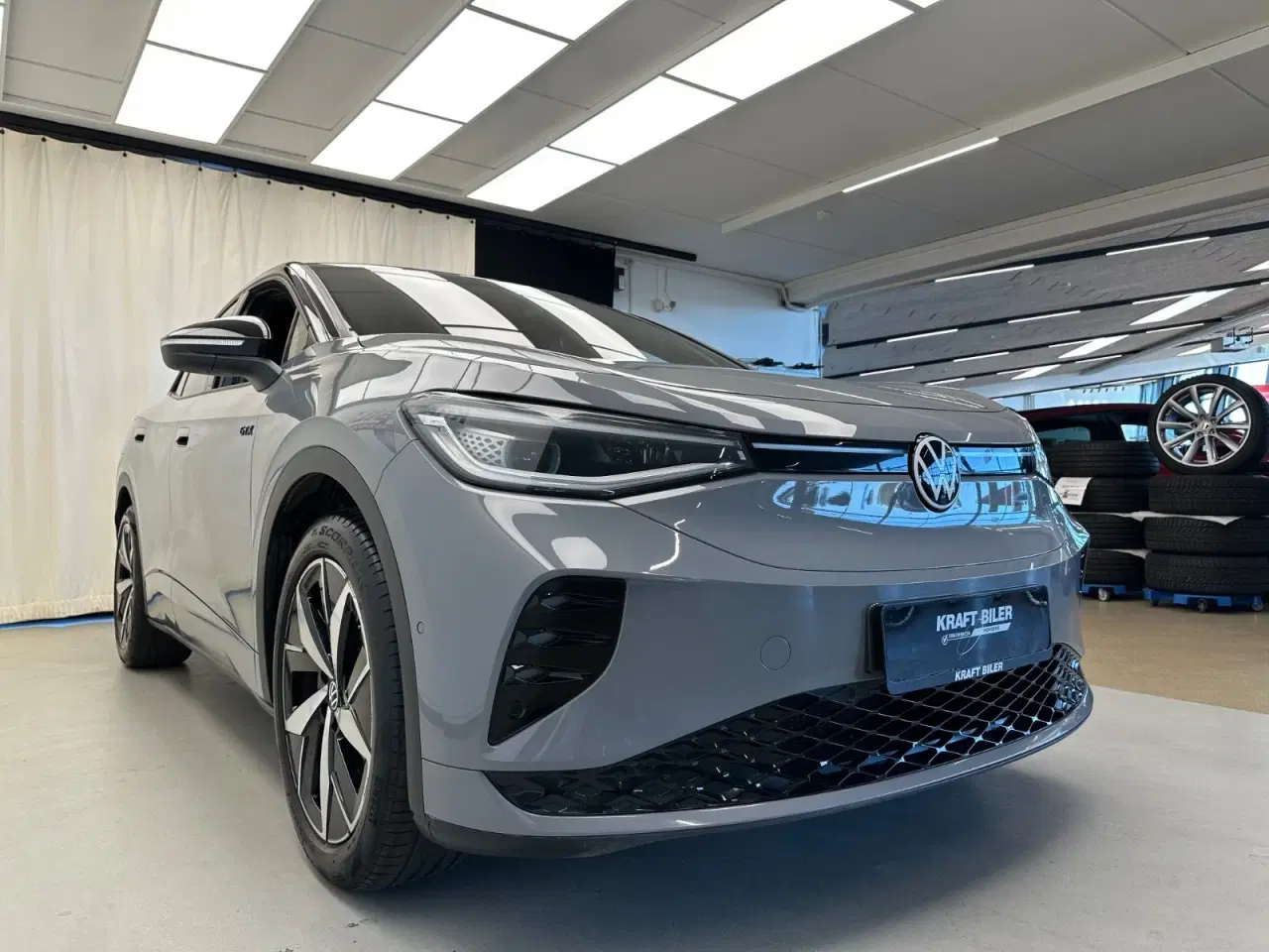 Billede 6 - VW ID.5 77 GTX 4Motion