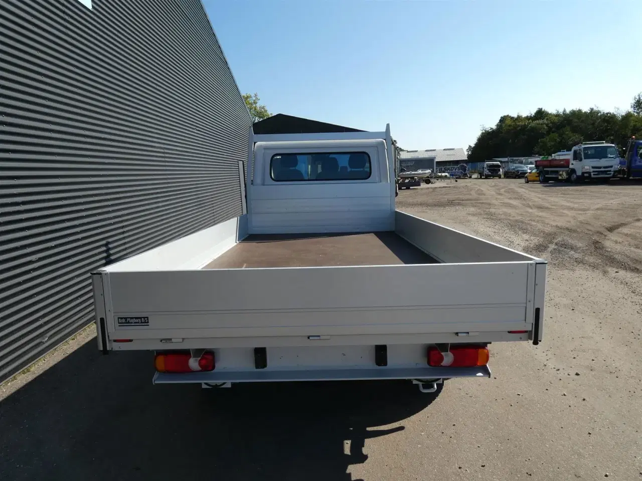 Billede 6 - Peugeot Boxer 435 L3 2,2 BlueHDi Plus 165HK Ladv./Chas. 6g