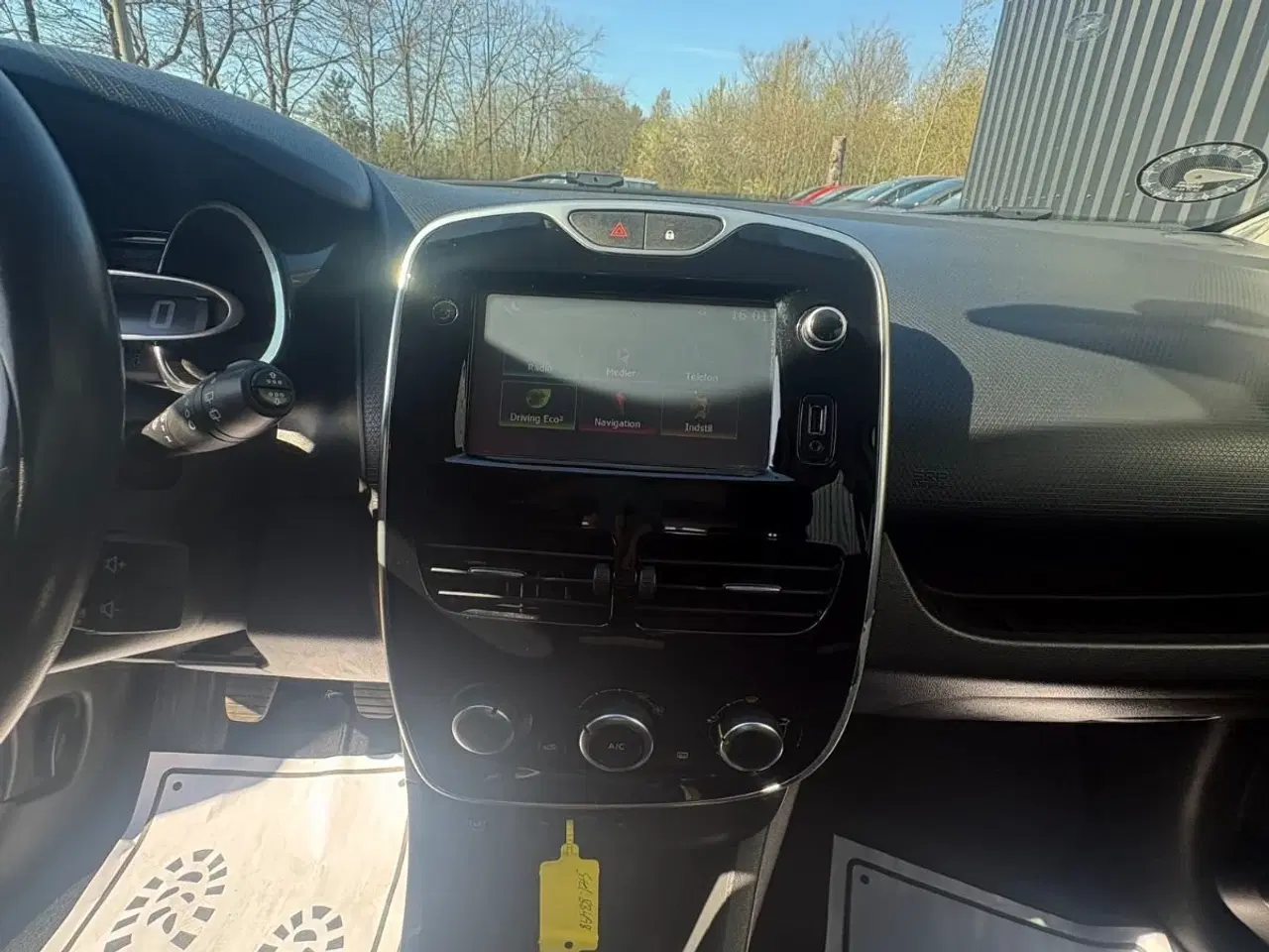 Billede 13 - Renault Clio IV 1,5 dCi 75 Expression Sport Tourer