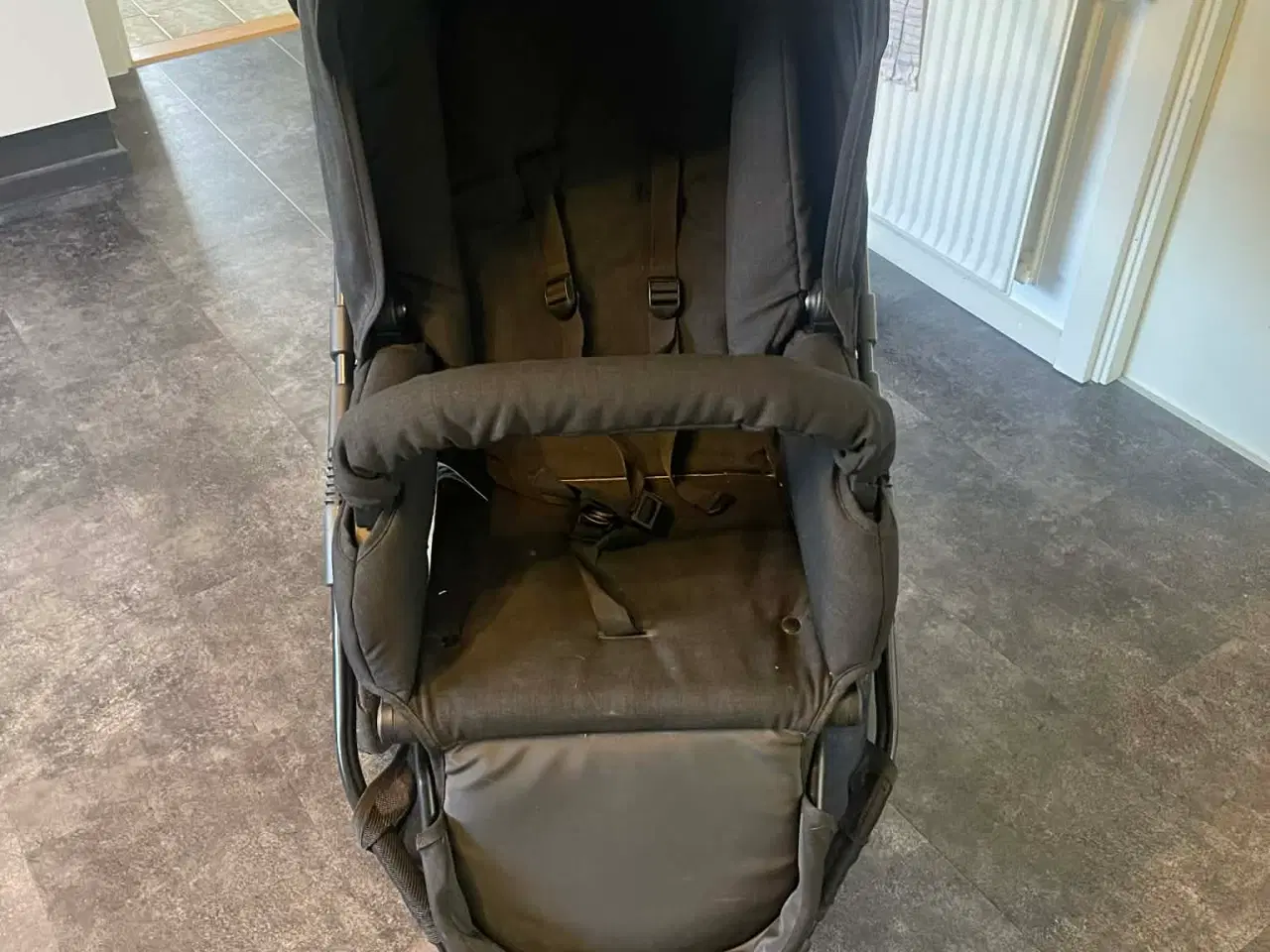 Billede 4 - Basson klapvogn sælges