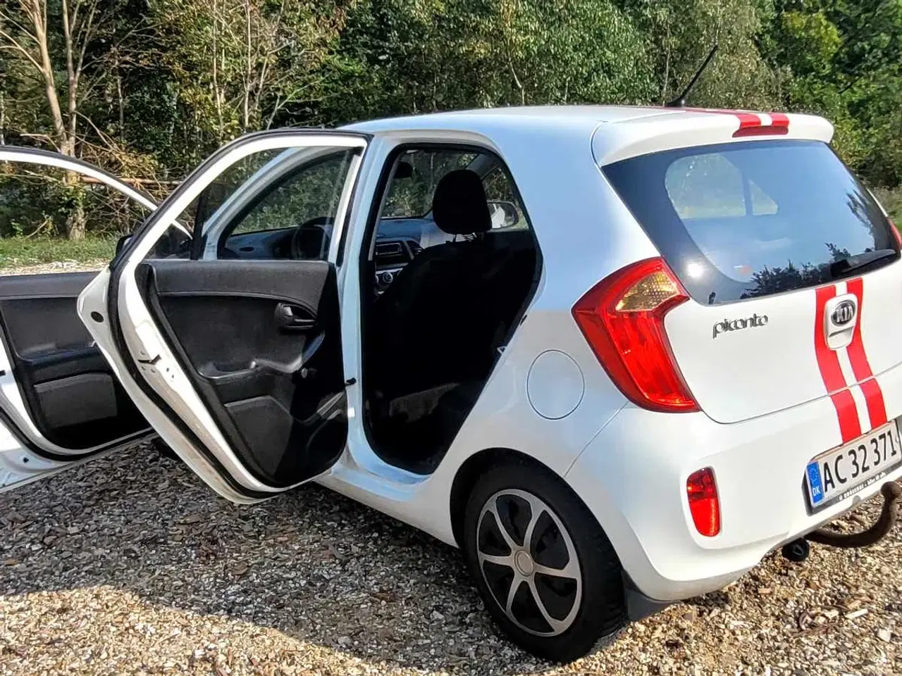 Billede 7 - Frisk Kia picanto