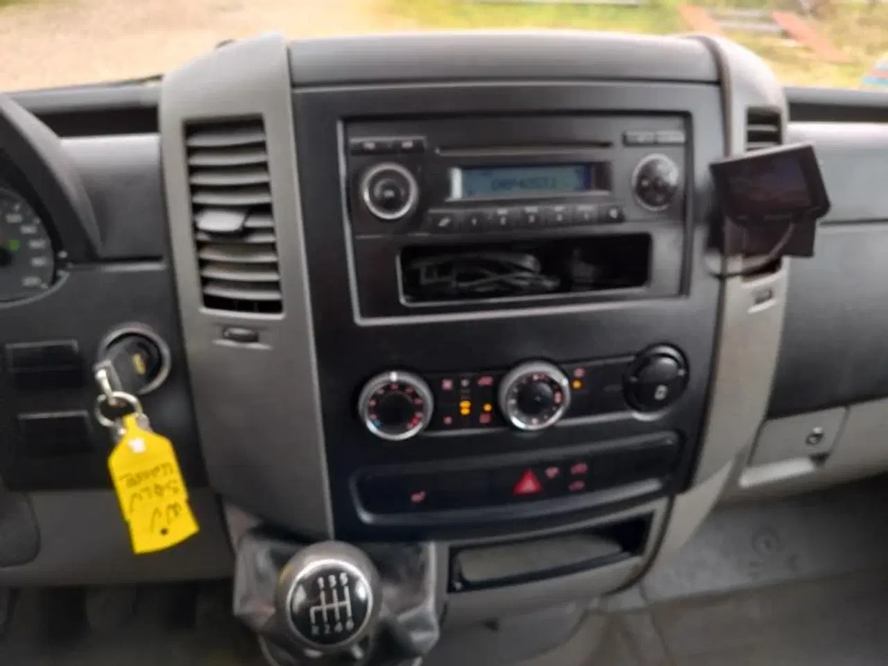 Billede 9 - VW Crafter 2,0 TDI. godt brugt.