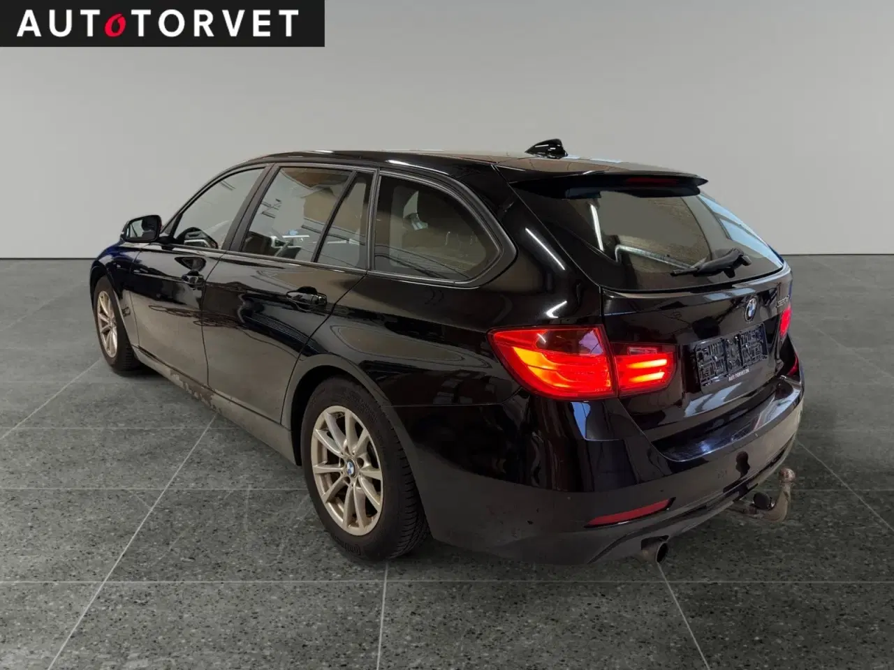 Billede 4 - BMW 320d 2,0 Touring aut.