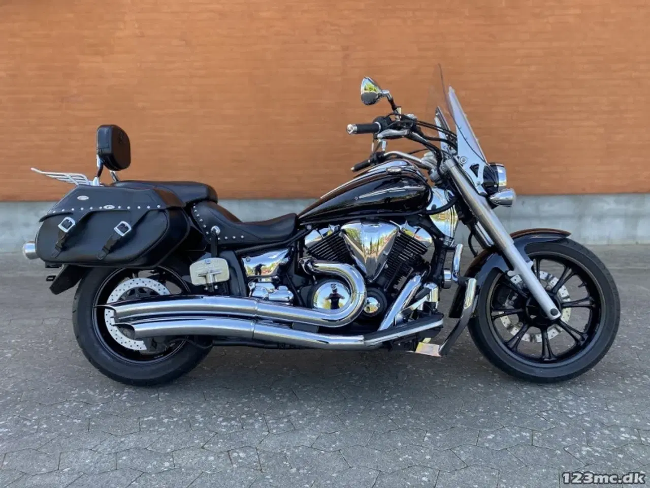 Billede 1 - Yamaha XVS 950 A